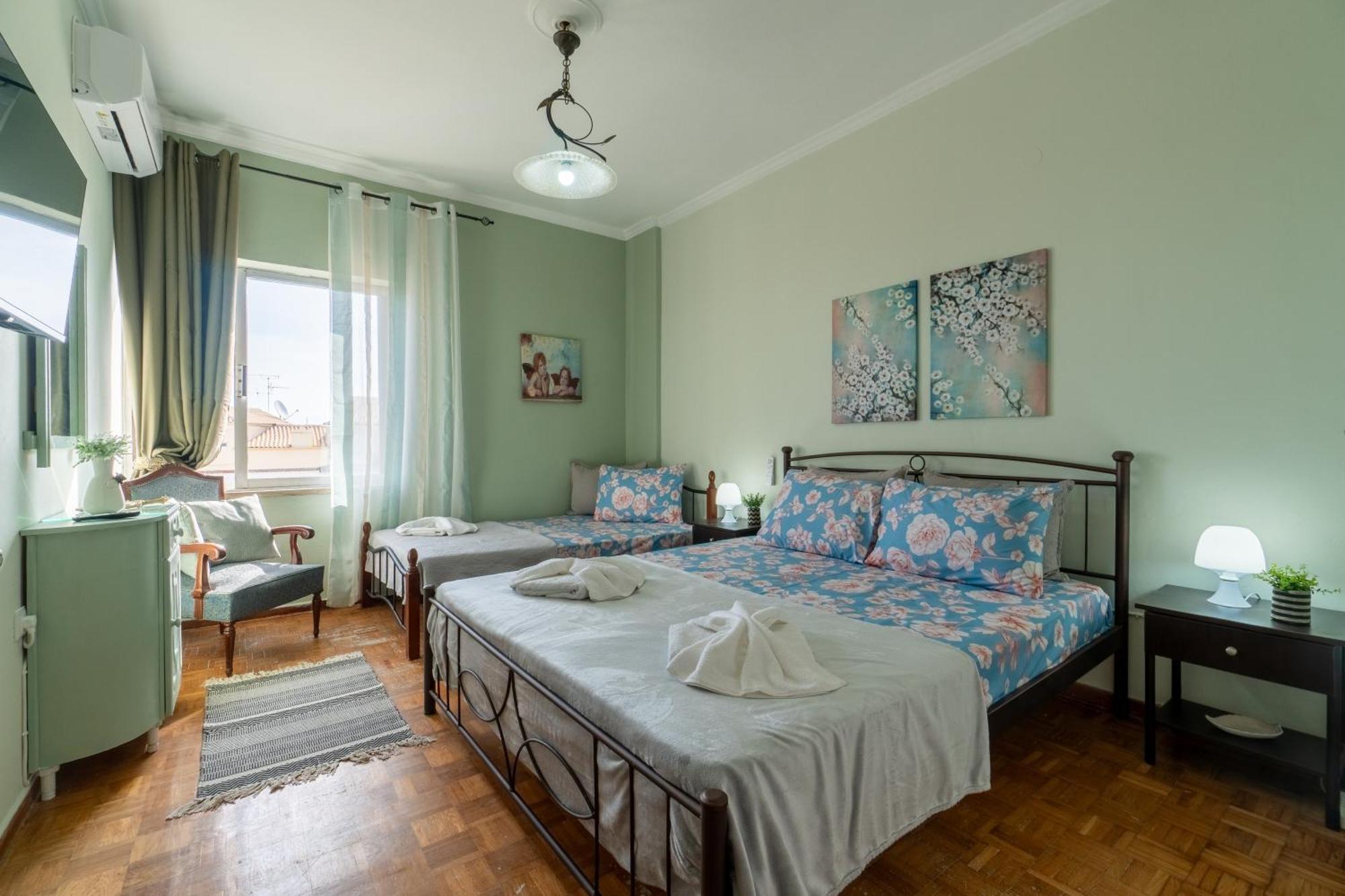 Corfu Panoramic View All The City Luaran gambar