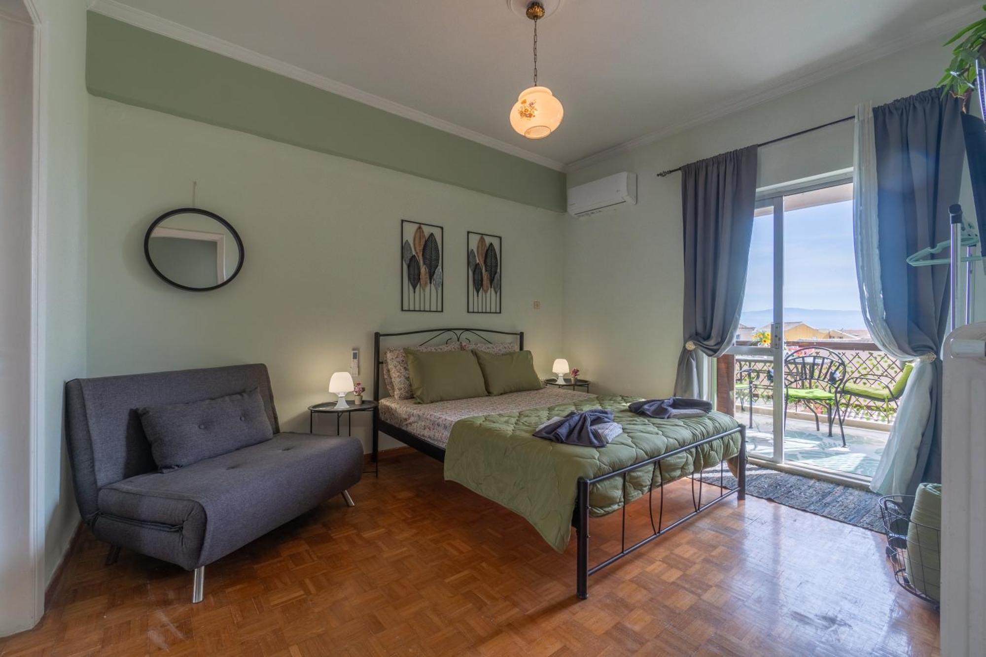 Corfu Panoramic View All The City Luaran gambar